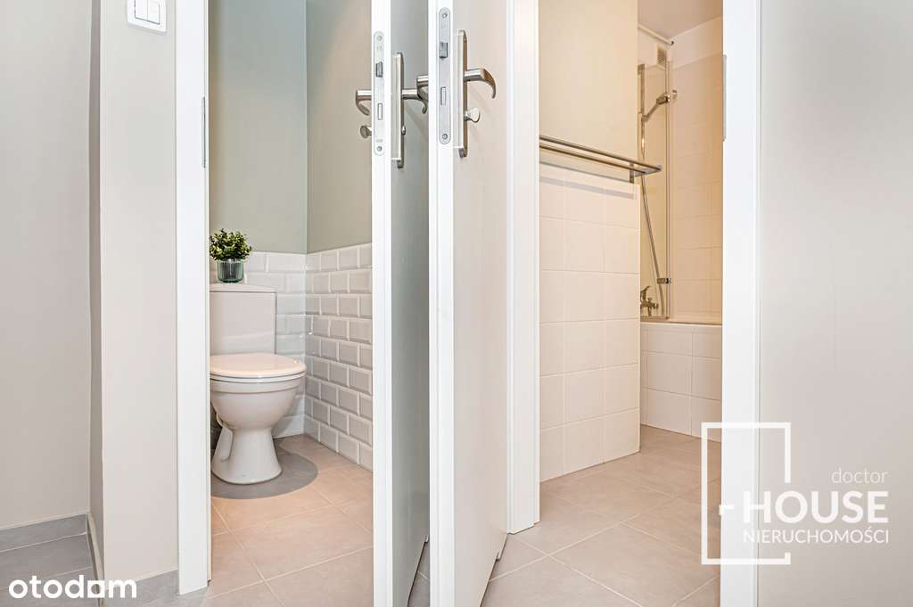 Świetne M2 na Dębcu/ niezależne pokoje po remoncie-9