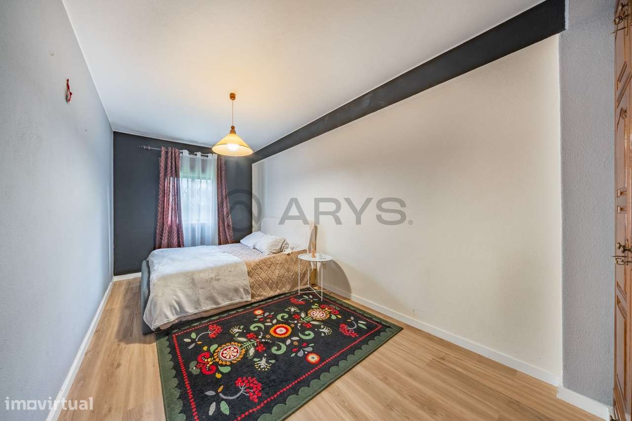 Apartamento T3 em Ramalde-19