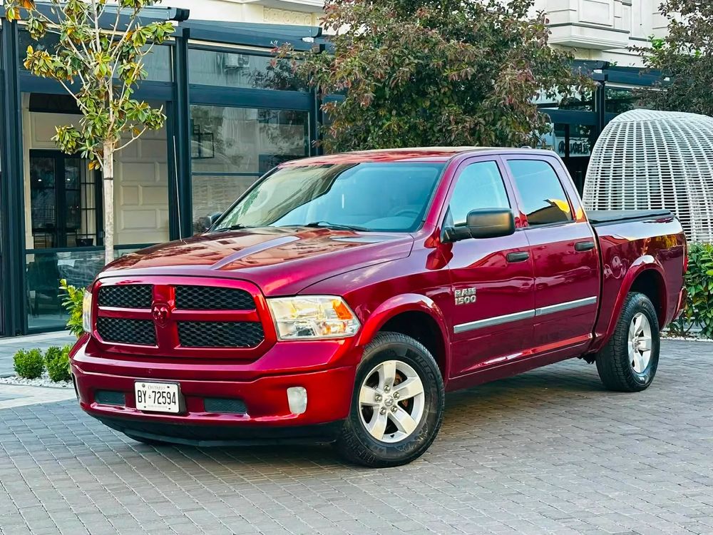 Dodge RAM 2014