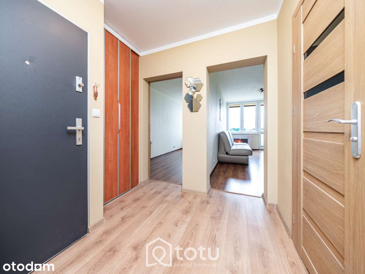 2 pokoje po remoncie I Panorama Warszawy-6