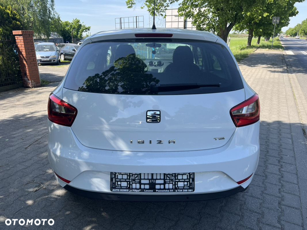 Seat Ibiza 1.2 TSI Style - 8