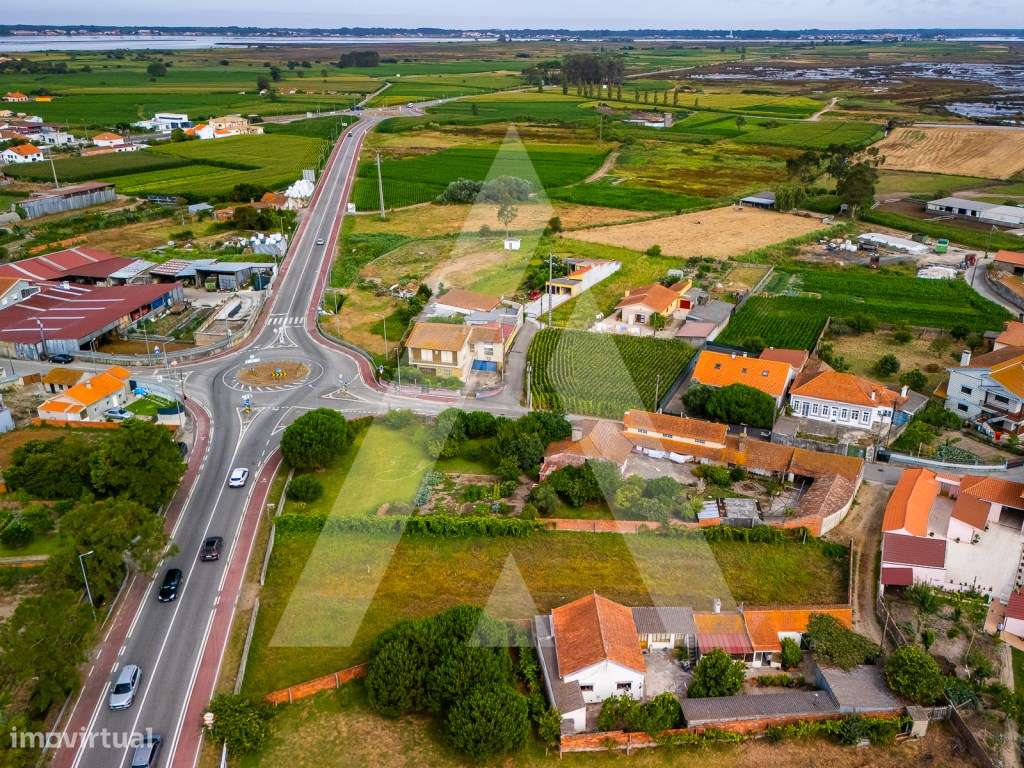 Terreno construção moradia - Murtosa - Ria de Aveiro-5
