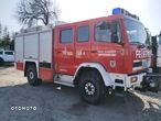 Mercedes-Benz 917 AF 4x4 ZIEGLER 2800L/m strzą pożarna pożarniczy - 2