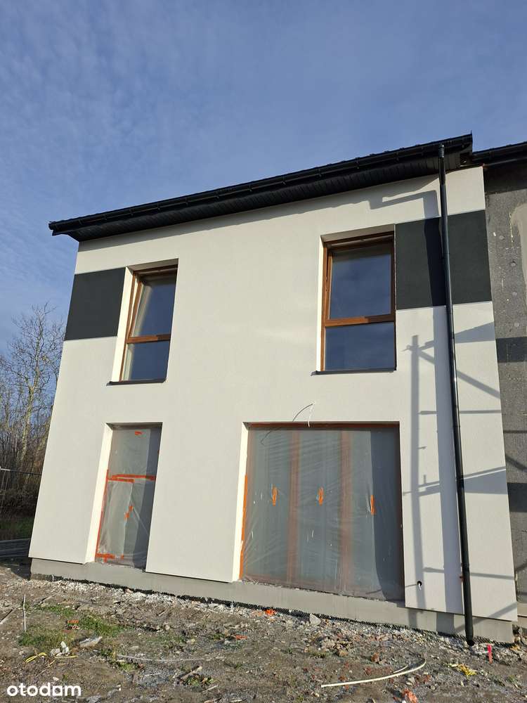 Segment skrajny 136 m2 z ogrodem 277 m2 i garażem, Głosków - Pełny obrazek: 5/5