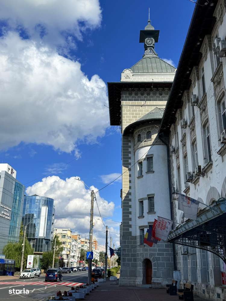 Se inchiriaza birou, 25mp, vedere Dunare, zona Registrul Comertului - Imagine principală: 2/2