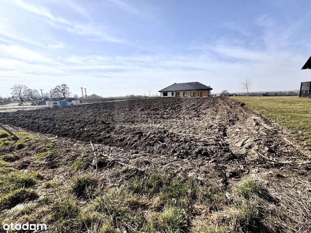 Działka budowlana Głogówek z MPZP - Pełny obrazek: 4/4