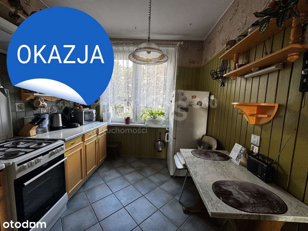 Cisza i wygoda w sercu Wrocławia - duży potencjał!-1