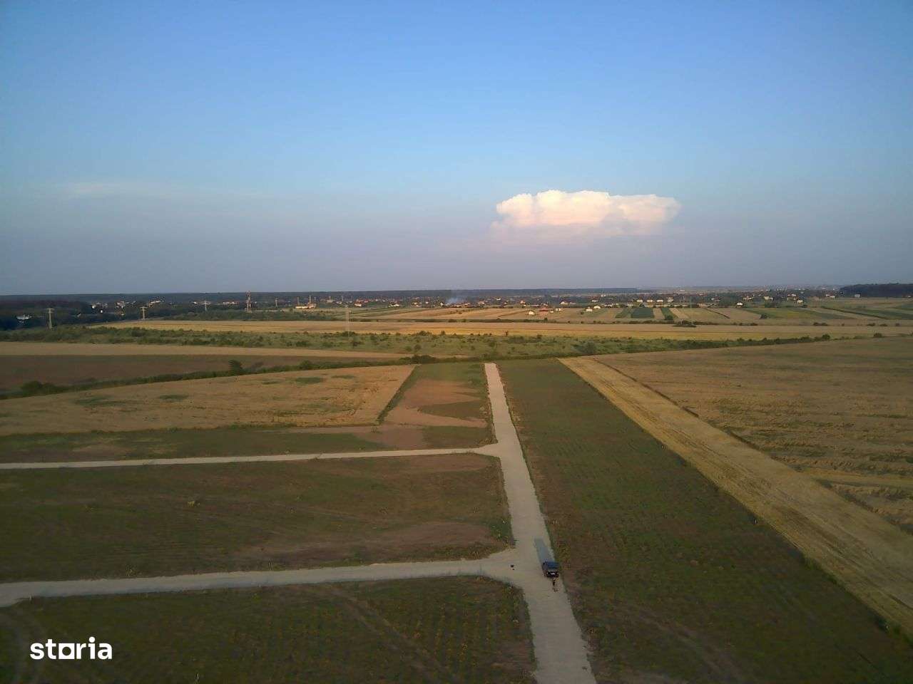 Lot teren intravilan T100 / Tartasesti - Imagine principală: 3/3