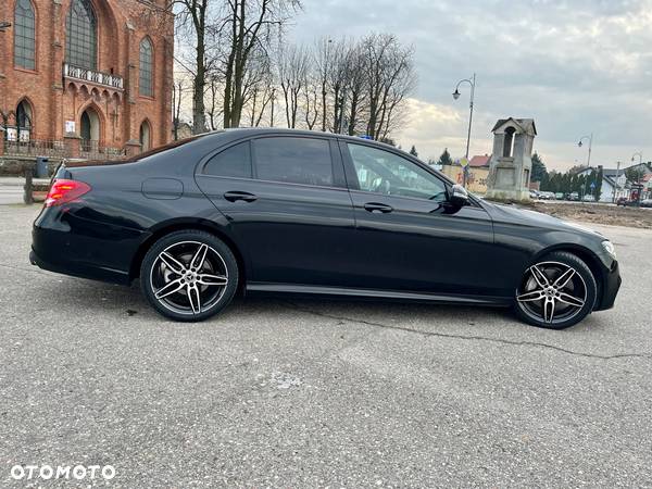 Mercedes-Benz Klasa E 220 d Business Edition 9G-TRONIC - 35