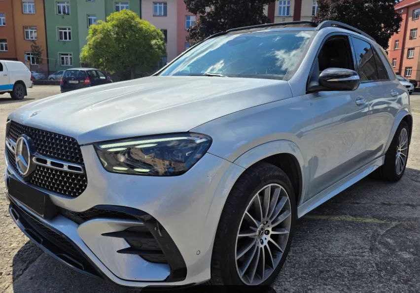 Mercedes-Benz GLE 450 d 4MATIC MHEV 2024