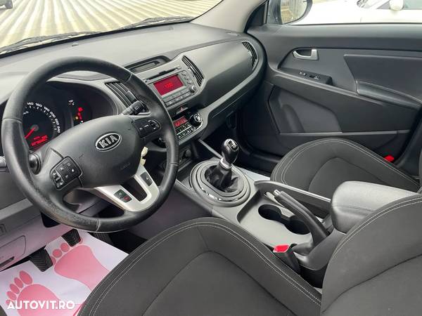 Kia Sportage - 7