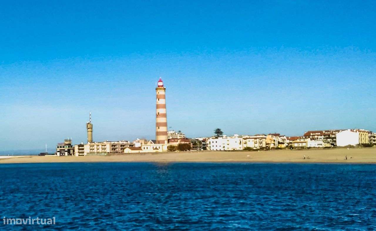 Apartamento T4 Duplex, terraço, Praia da Barra, Gaf. da Nazaré, Aveiro-13
