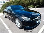 Mercedes-Benz C 200 d Cabrio 9G-TRONIC - 2