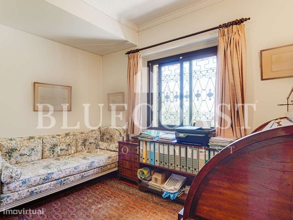 Fantástico Palacete com vista única na Costa da Caparica-28