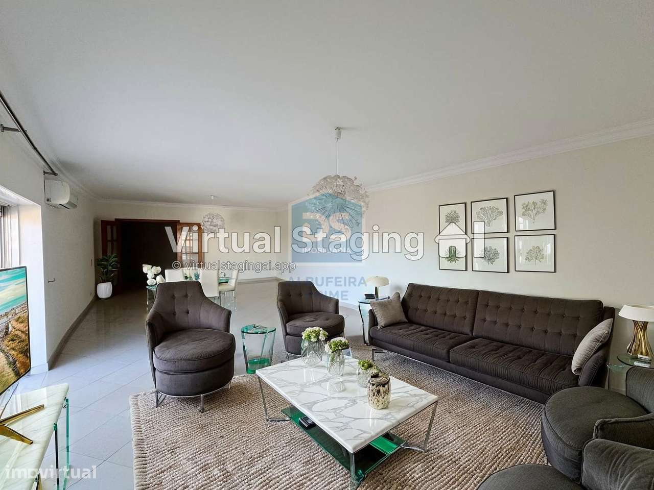 Apartamento T3 Venda em Quarteira,Loulé-6