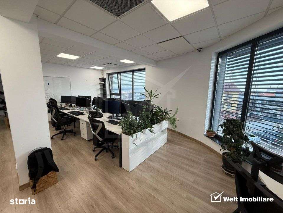 Inchiriere Spatiu birouri Europa - Imagine principală: 3/4