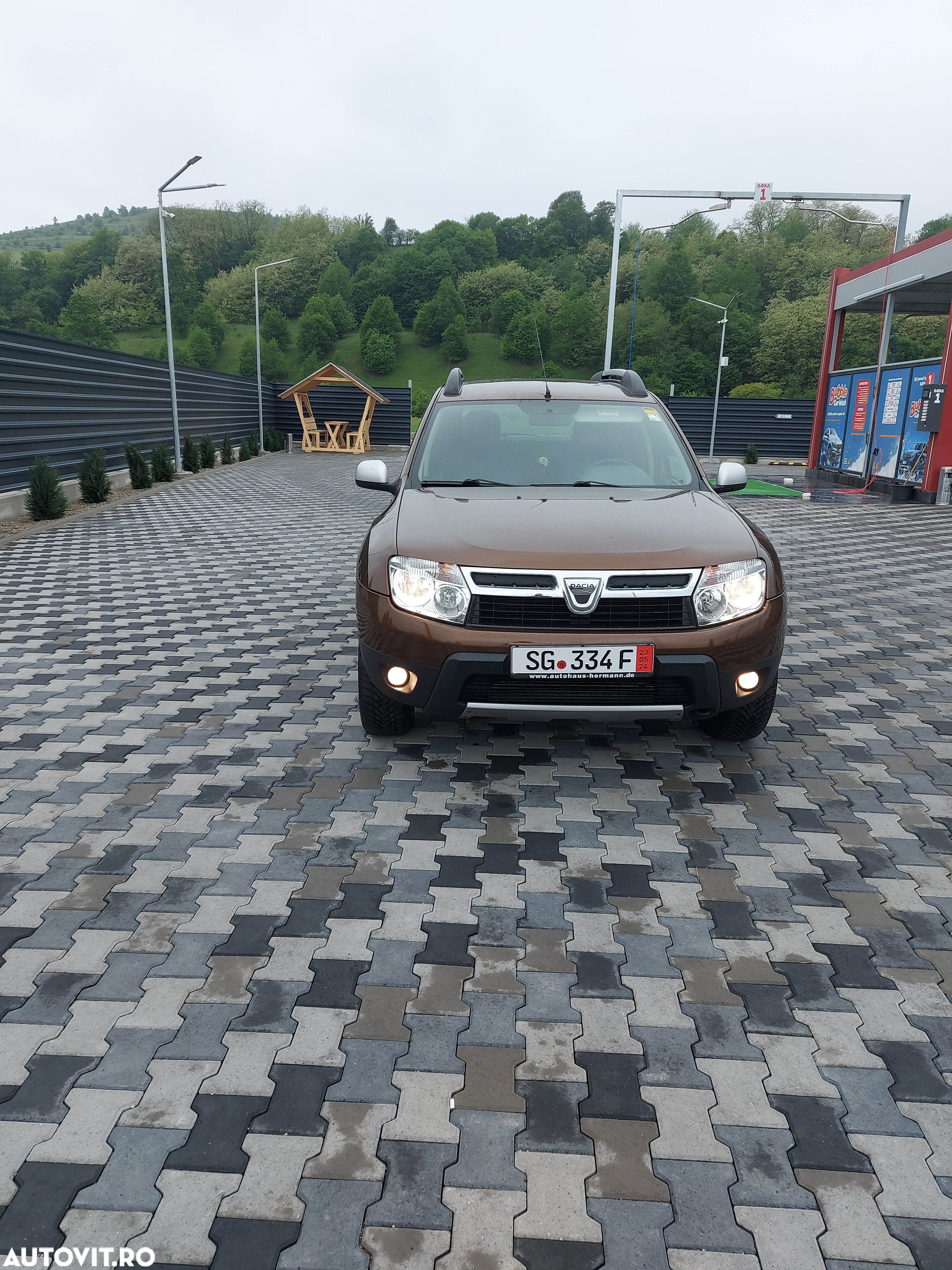 Dacia Duster 1.5 dCi 4x2 Prestige - 3