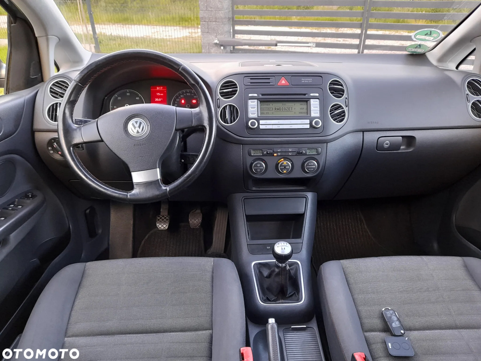 Volkswagen Golf V 1.9 TDI Trendline - 2