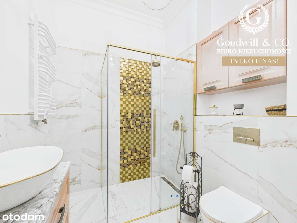 Apartament z ogrodem na prestiżowym osiedlu-6