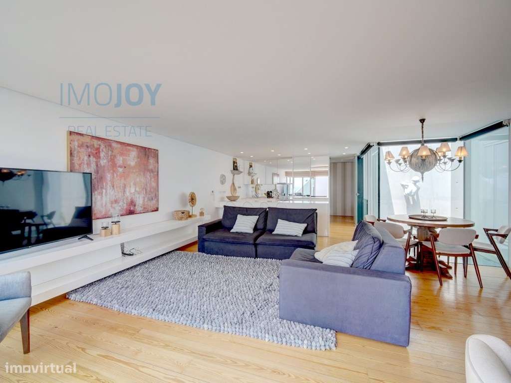 Moradia Geminada T4 no Estoril com Vista Mar - Grande imagem: 4/42