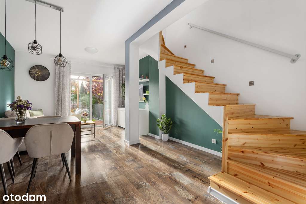 Poznań / 3pok / 60,36m2 / Ogródek / Parking - Pełny obrazek: 3/18