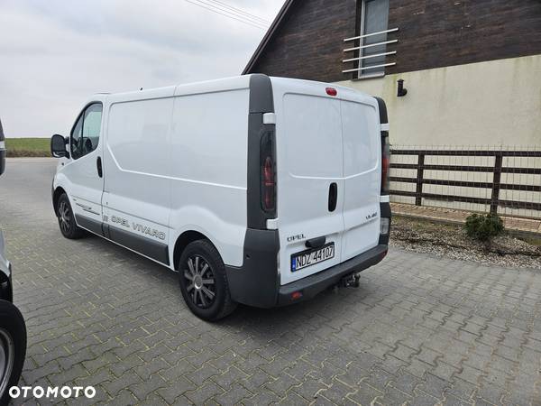 Opel VIVARO - 4