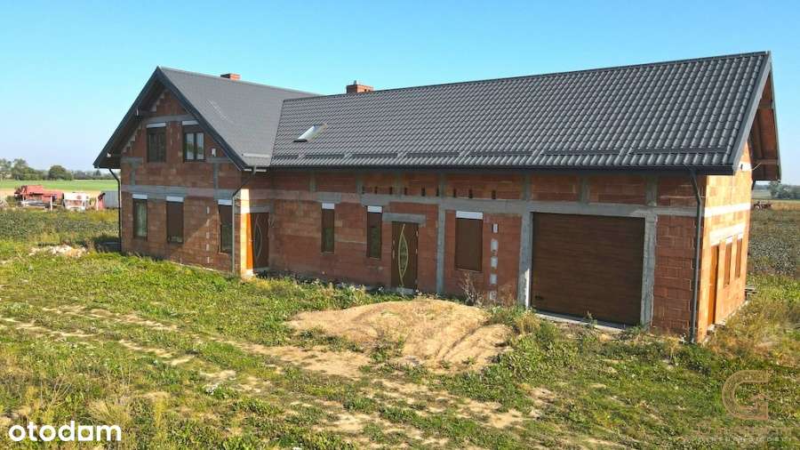 Nowy, nietuzinkowy dom w Trzebczu Królewskim ! - Pełny obrazek: 5/19