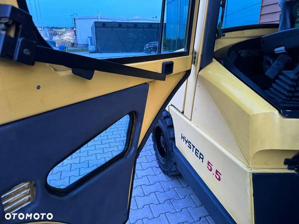 Hyster 5.5 XM - 10