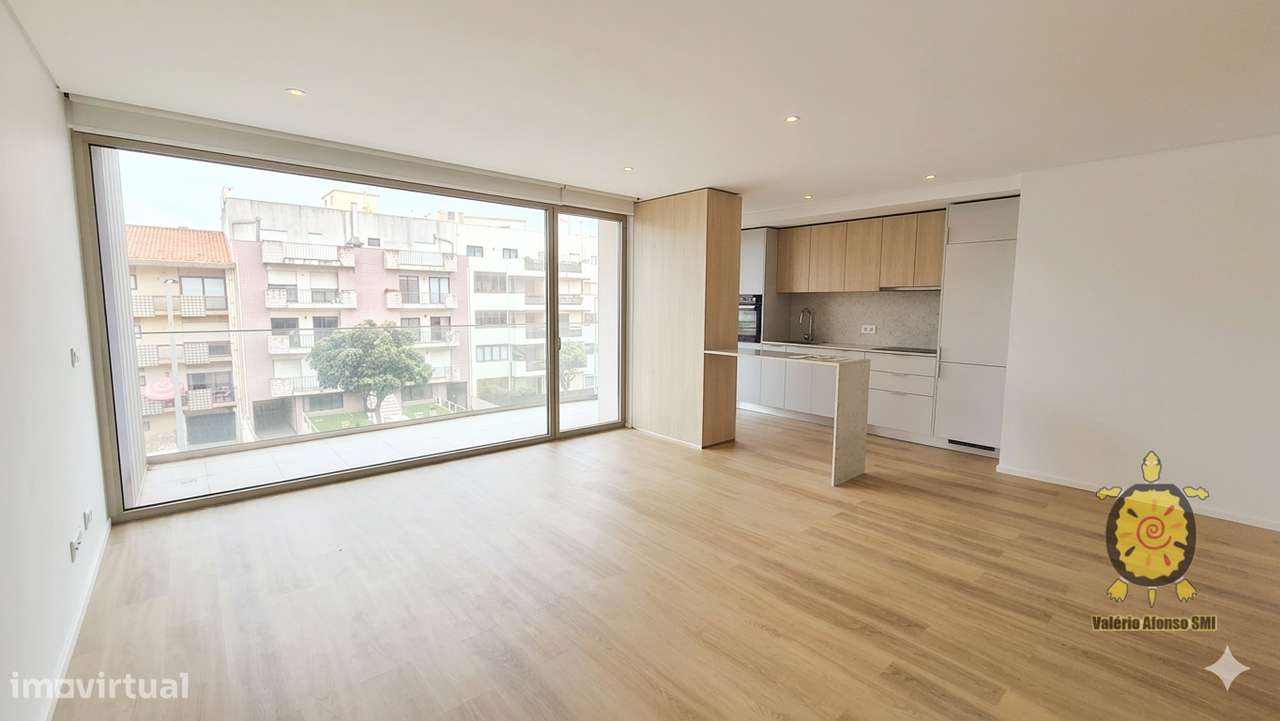 Apartamento T2 - junto ao mar - Praia da Barra-11