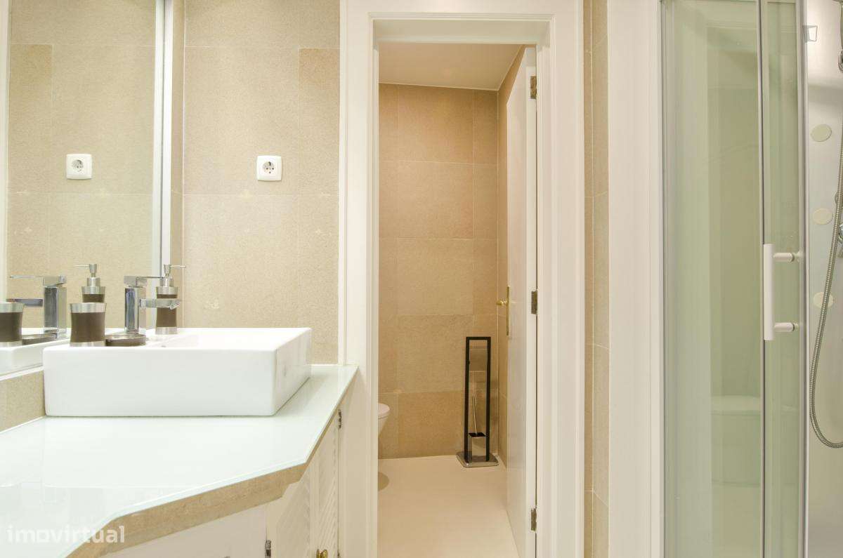 Quarto - localizado em Rossio Lisbon - Grande imagem: 2/24