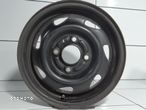 Felga stalowa FORD  13" FORD FIESTA III FORD KA - 2