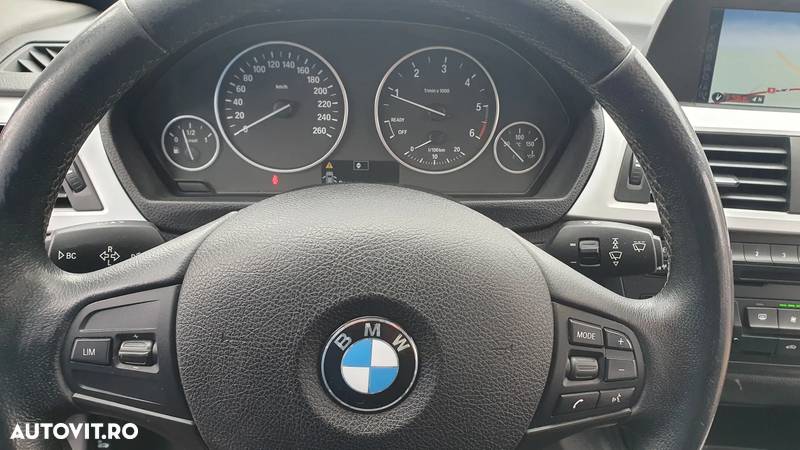 BMW Seria 3 318d DPF Edition Lifestyle - 15