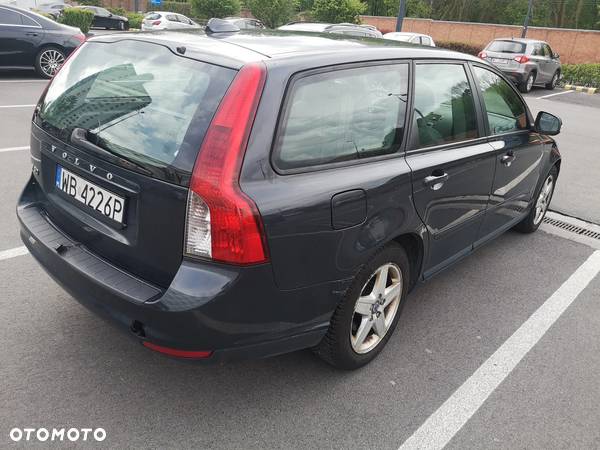 Volvo V50 2.0D Kinetic - 4