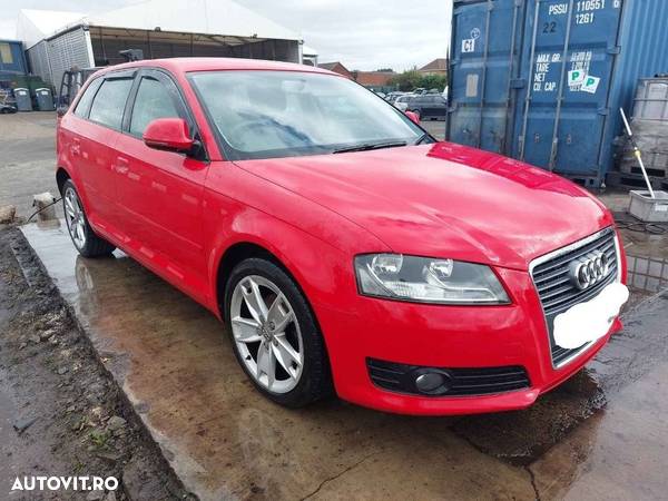 Chiulasa Audi A3 8P 2010 Sportback 1,6 TDI CAYC - 2