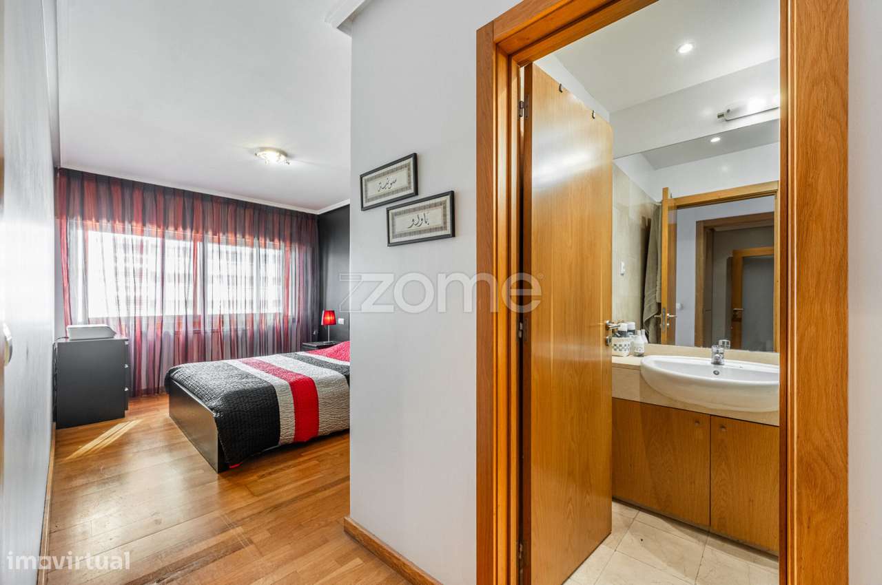 Apartamento T2 em Ponte de Moreira na Maia-15