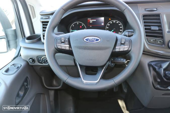 Ford transit 7 lugares 130cv - 12