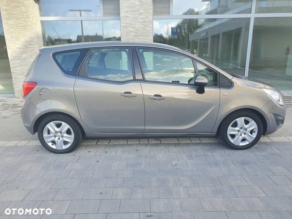 Opel Meriva 1.4 ecoflex Edition - 5