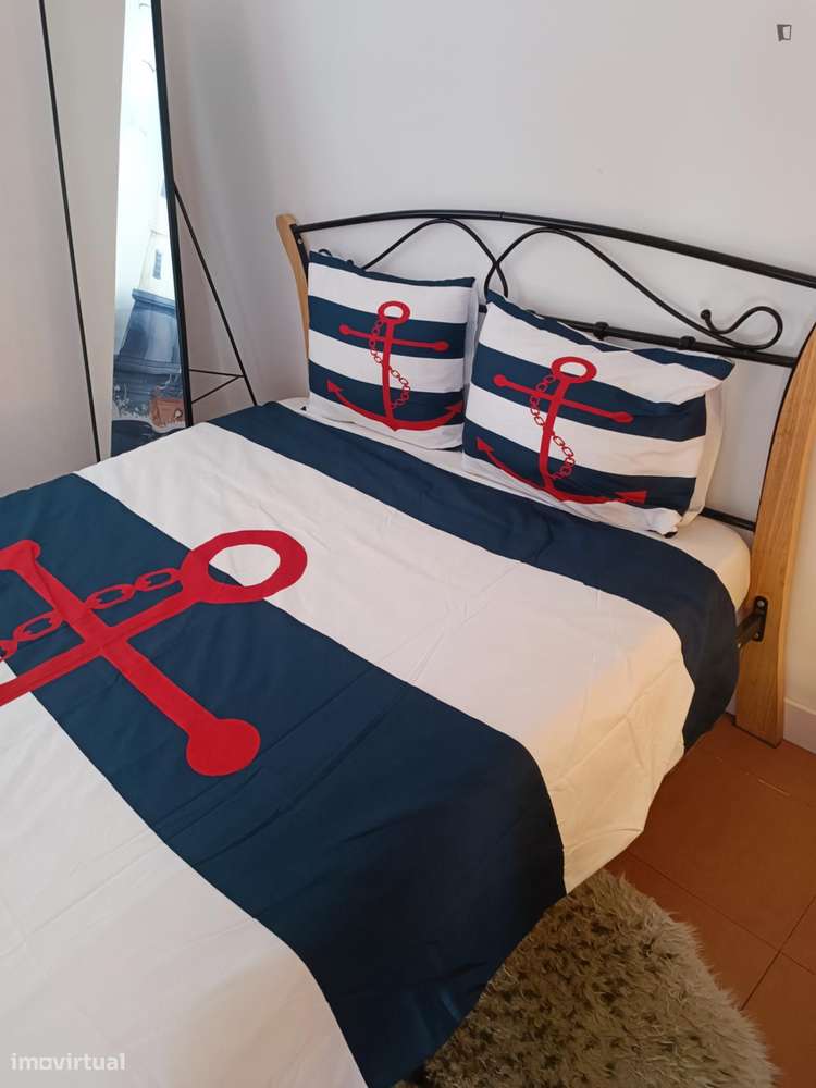 Quarto - localizado em Costa da Caparica Lisbon - Grande imagem: 5/10