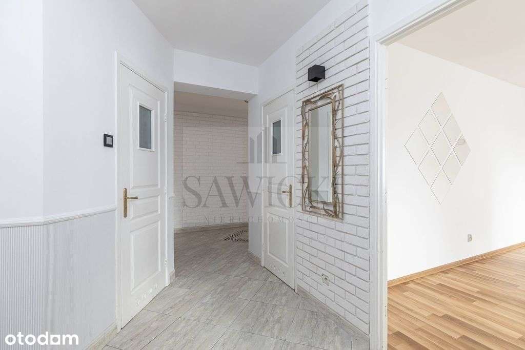 3 pokojowe mieszkanie na Gocławiu, garaż-6