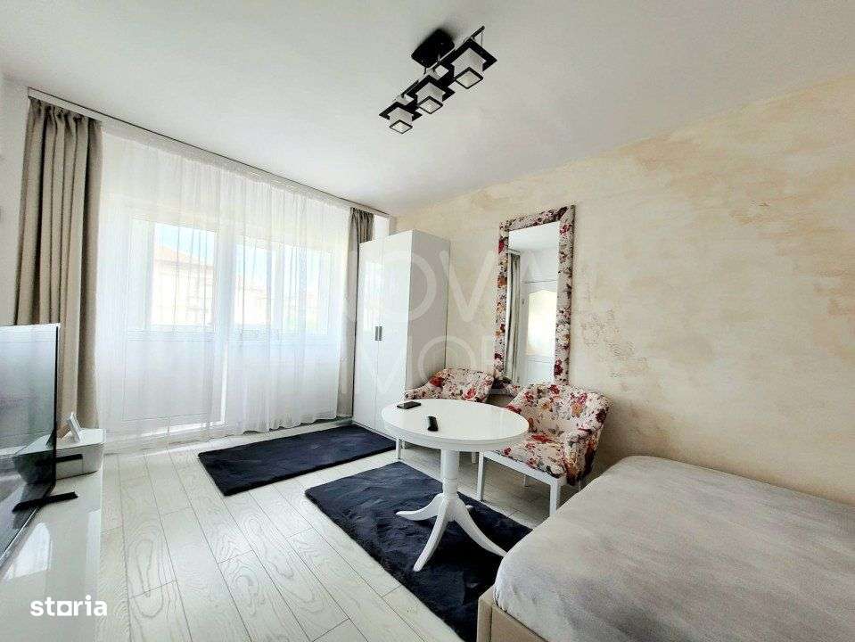 Garsoniera de vanzare - Zona Strand - Imagine principală: 2/9