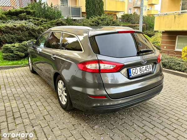 Ford Mondeo Turnier 1.5 TDCi Start-Stopp Business Edition - 8