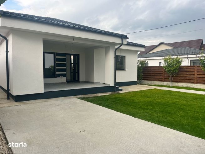 Casa 4 camere parter Stefanesti-1