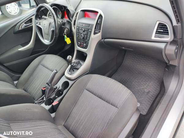 Opel Astra 1.4 ECOTEC Enjoy - 12