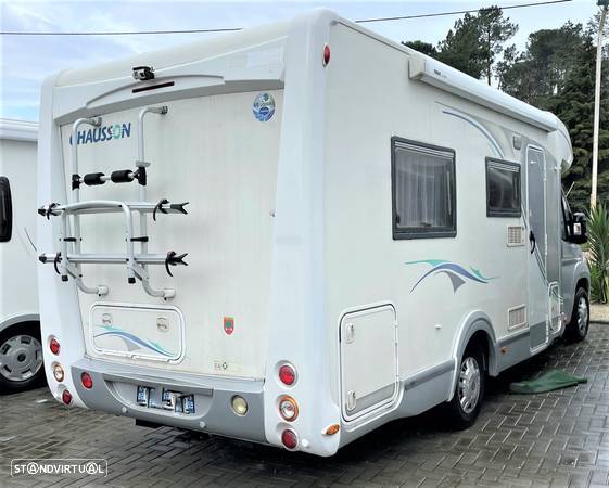 Chausson Welcome 72 - 4