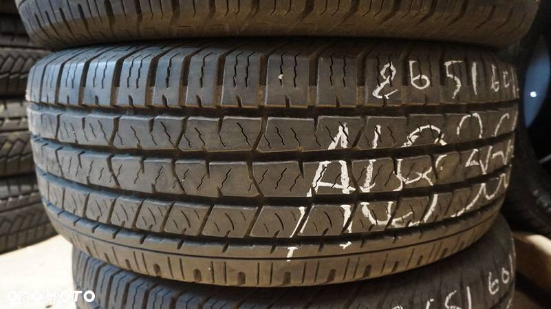 Continental CrossContact ATR 265/60R18 110 H rant ochronny AL8366** - 6