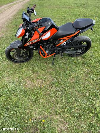 KTM Duke - 5