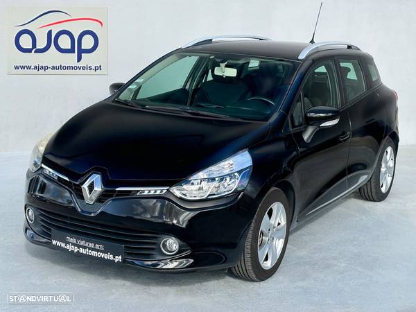 Renault Clio Sport Tourer 1.5 dCi Dynamique S - 1