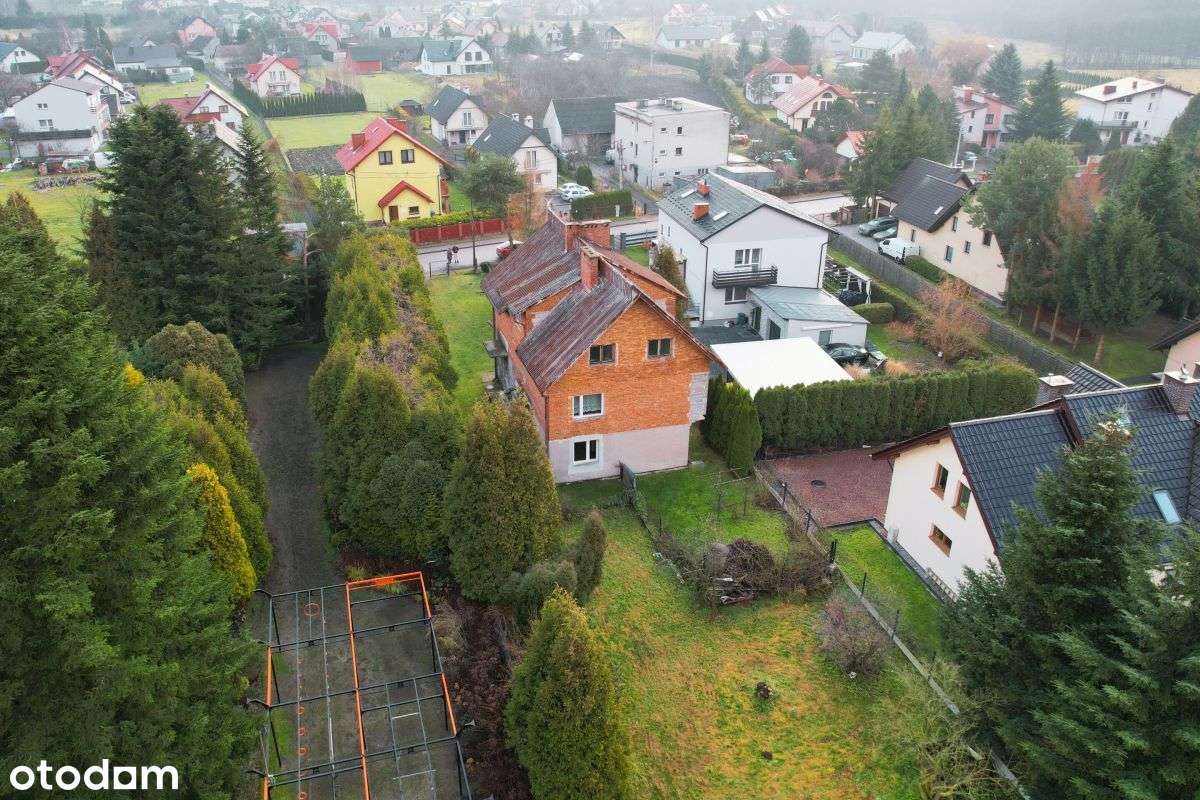 Bez Prowizji Dom i budynek gospodarczy Modlniczka-9