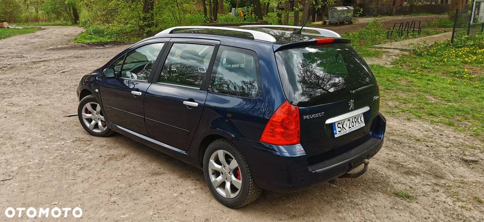 Peugeot 307 2.0 HDi Premium - 6