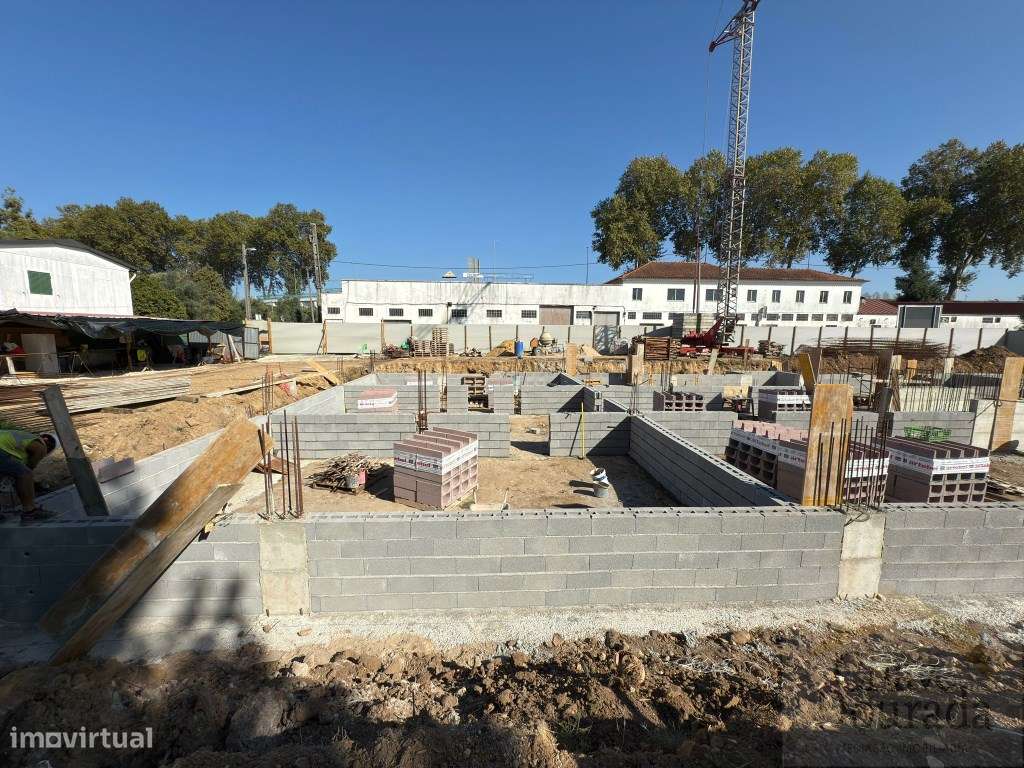 NOVO Empreendimento Mealhada - Apartamentos T3 com garagem - Grande imagem: 5/21